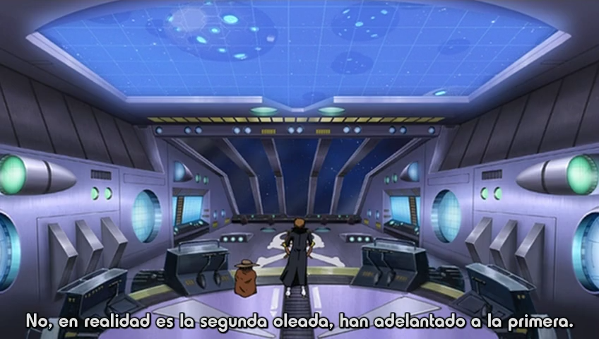 Uchuu Koukyoushi Maetel: Ginga Tetsudou 999 Gaiden (Frozen Layer Fansub)